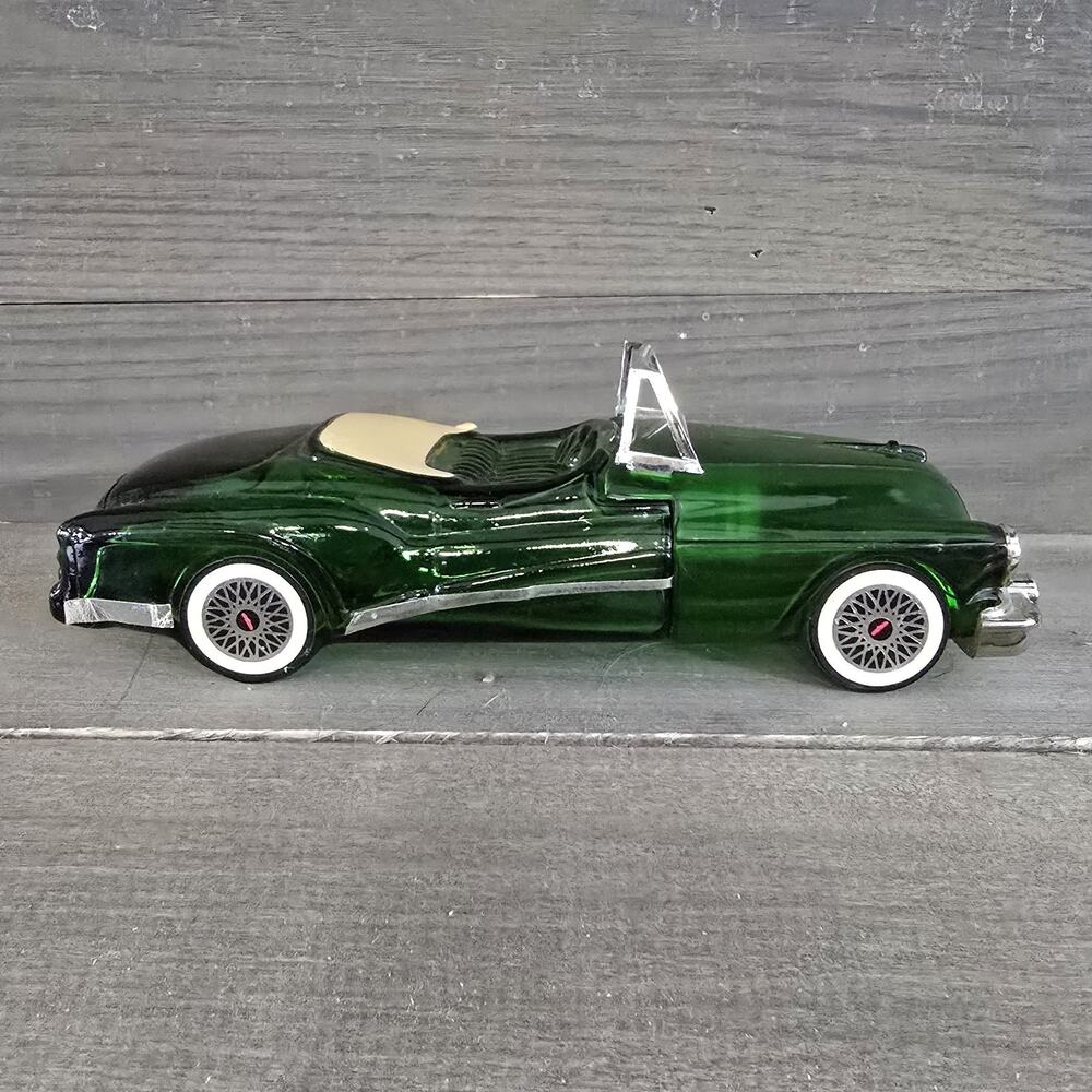 Collectable Avon Vintage Cologne Car Bottle 1953 Buick Skylark Nice EMPTY